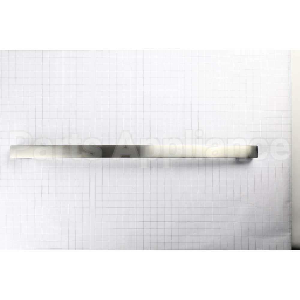 WB15X42631 GE Handle & Endcap Asm (Ss)