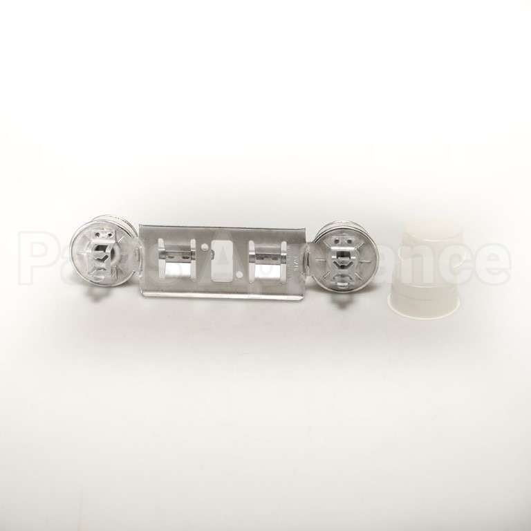 WB16K10058 GE Range Double Burner Assembly