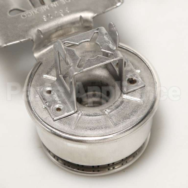 WB16K10058 GE Range Double Burner Assembly
