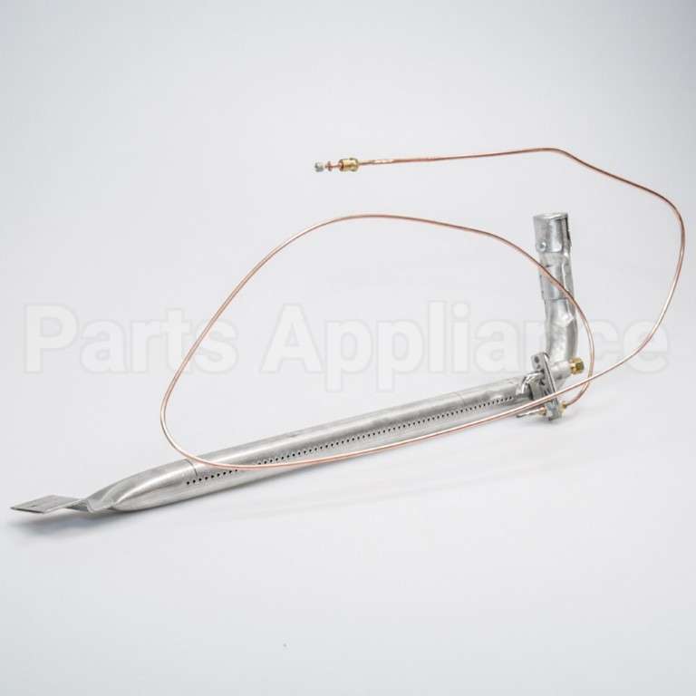 WB16K10061 GE Oven Burner &Pilot Asm