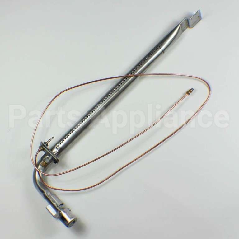 WB16K10061 GE Oven Burner &Pilot Asm