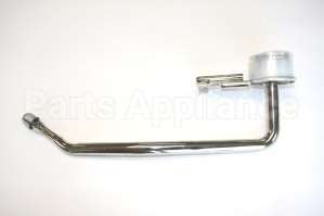 WB16K5028 GE Top Burner Assy-Rear