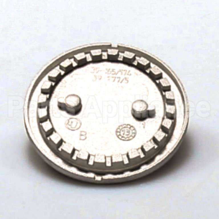 WB16T10029 GE Head Burner B