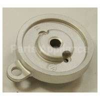 WB16T10030 GE Base Burner Med