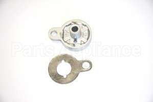 WB16T10031 GE Burner Base Small