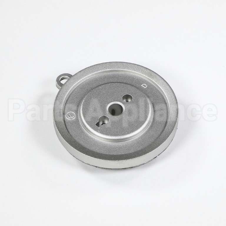WB16T10032 GE Base Burner Rt Frt
