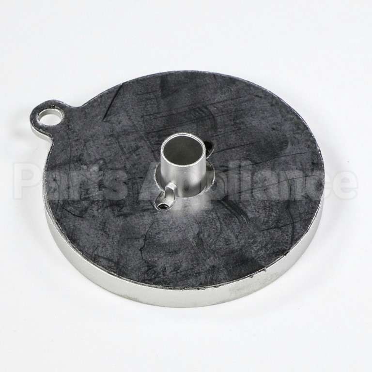 WB16T10032 GE Base Burner Rt Frt