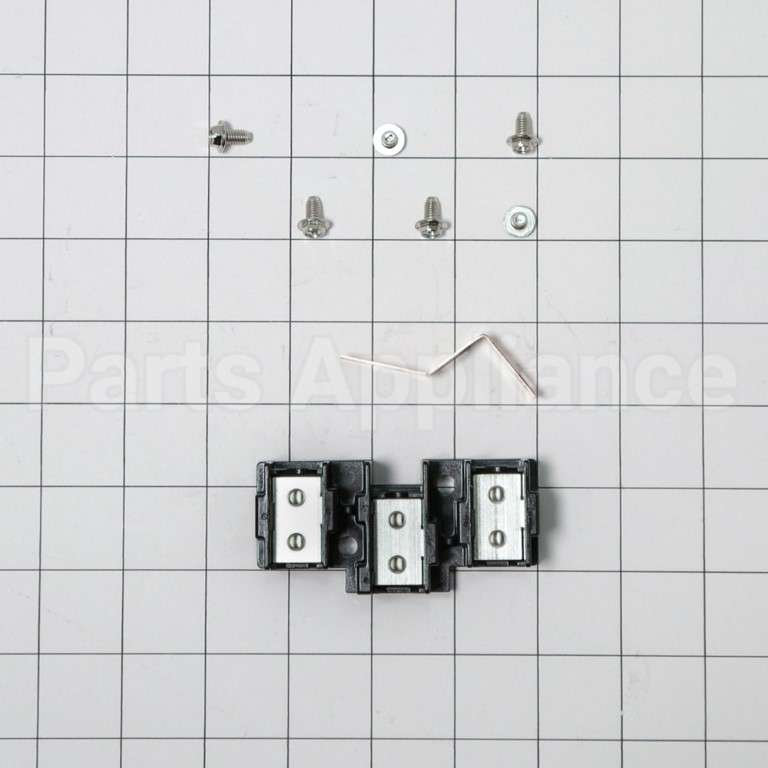 WB17T10011 GE Terminal Block Asm