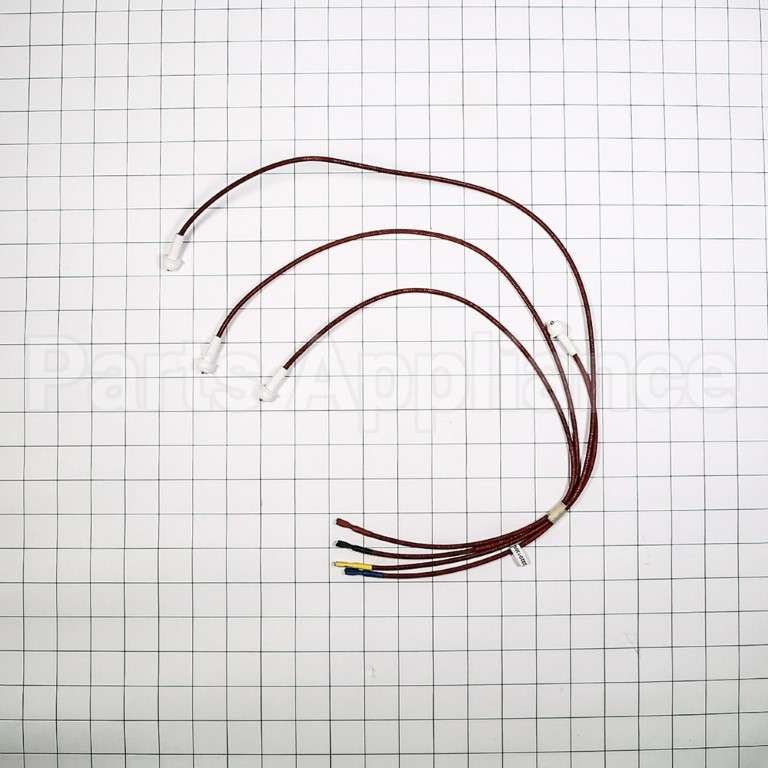 WB18K10098 GE Electrodes & Harness Hv