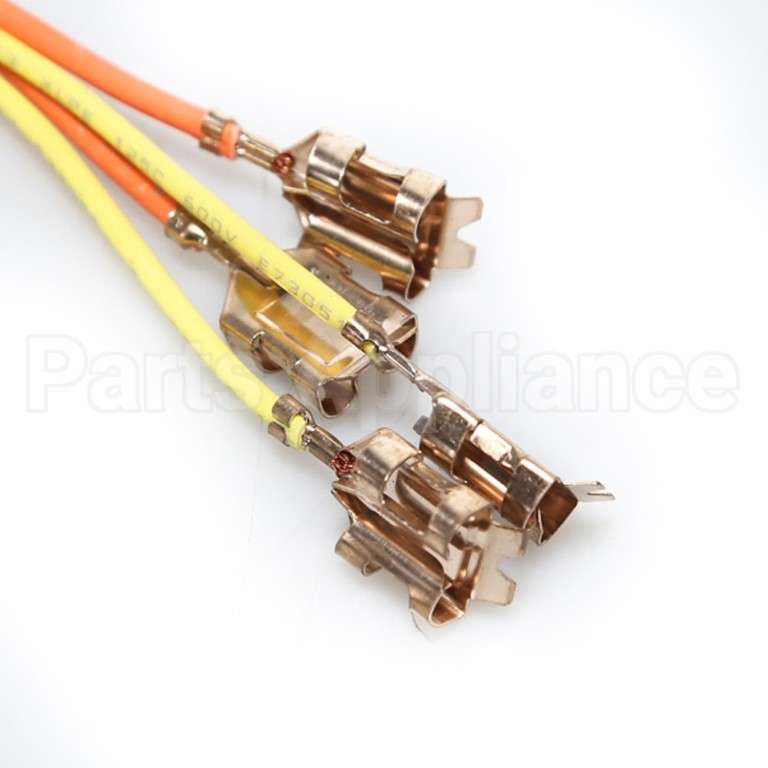 WB18K5173 GE Range Element Wire Harness Assembly