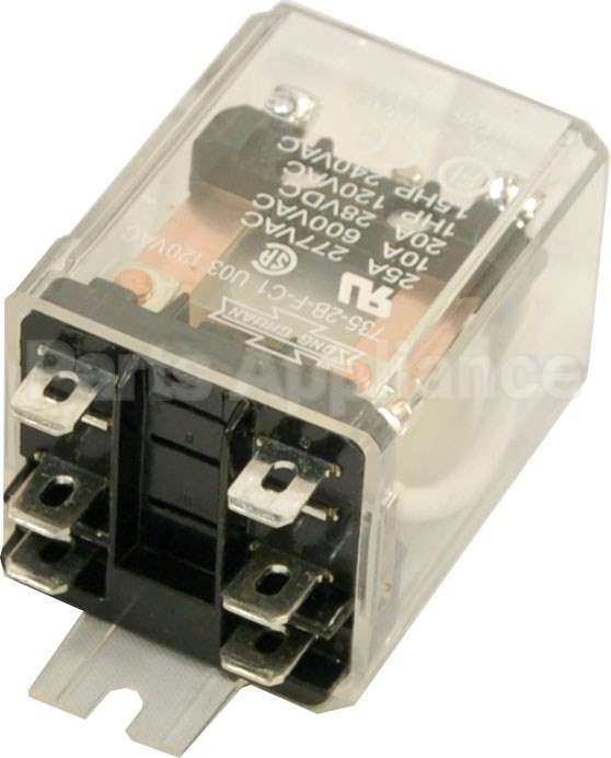 WB18T10352 GE Relay