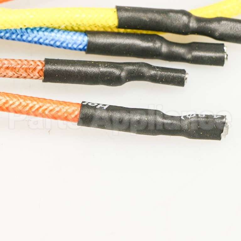 WB18T10407 GE Harness Wire Burner