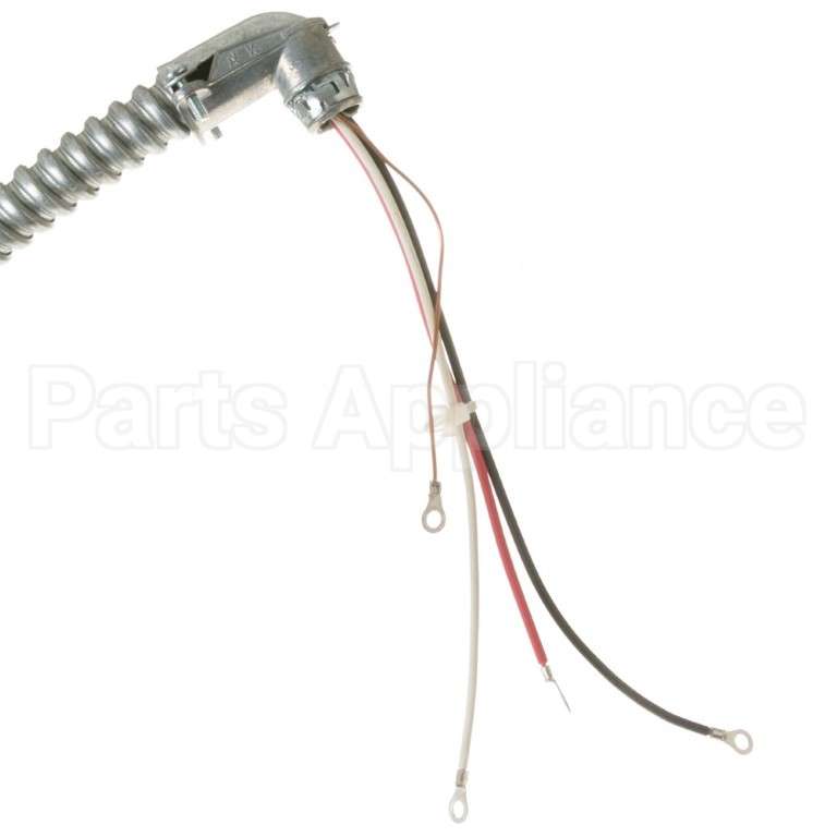 WB18T10578 GE Optional 6 Ft Conduit