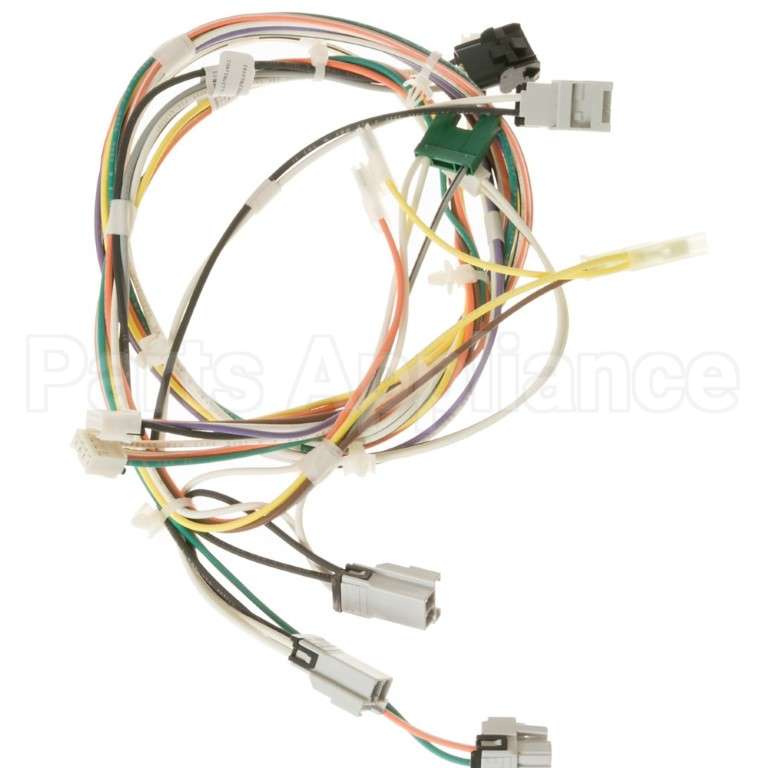 WB18T10584 GE Harness Wire Latch Light