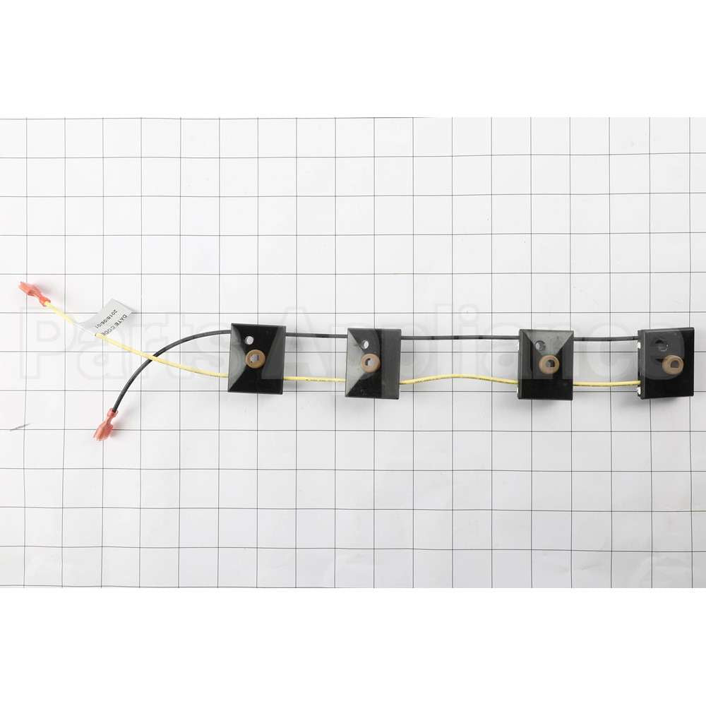 WB18X22721 GE Harness Switch Asm