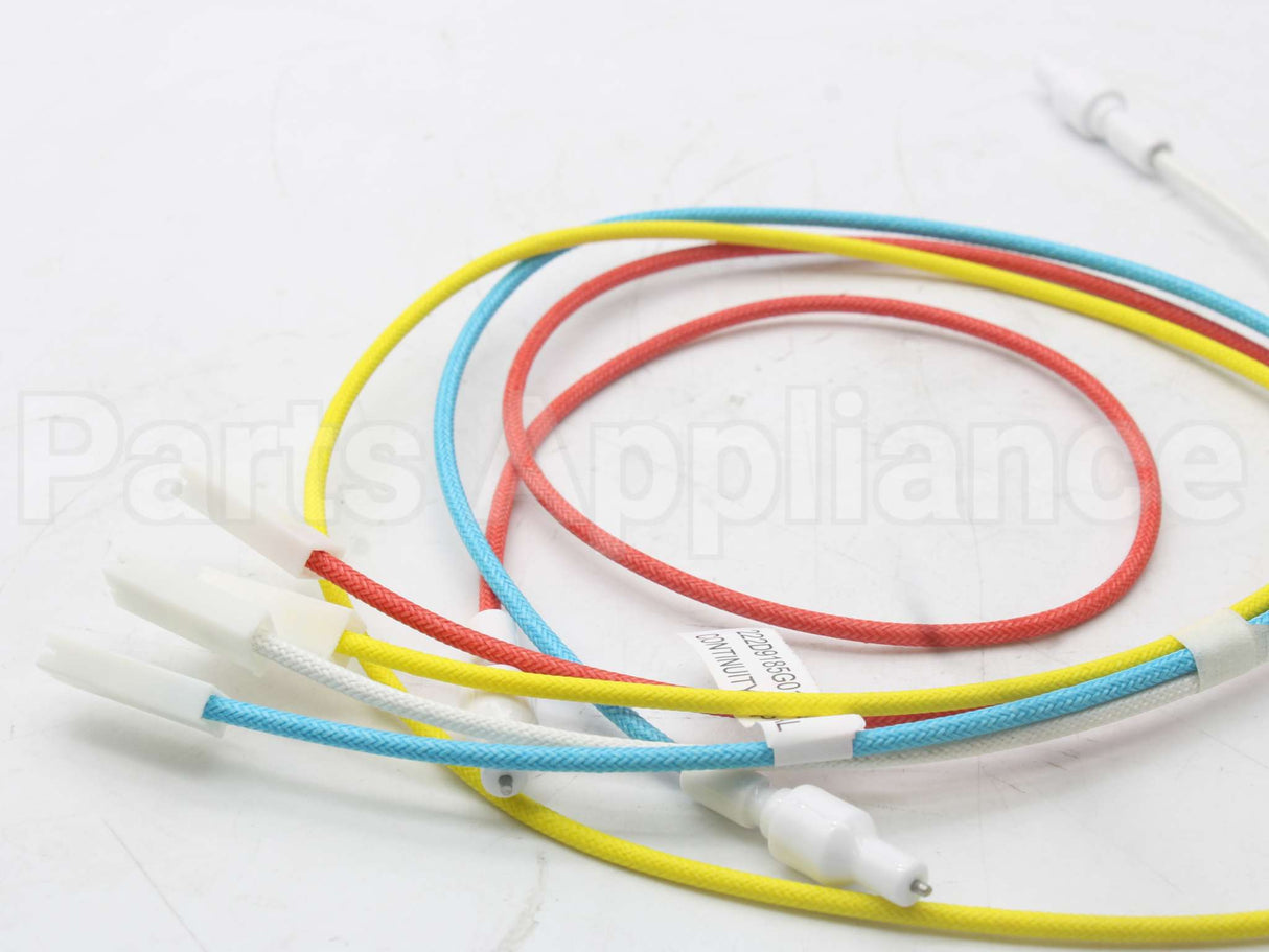 WB18X26607 GE Electrodes & Harness H.v