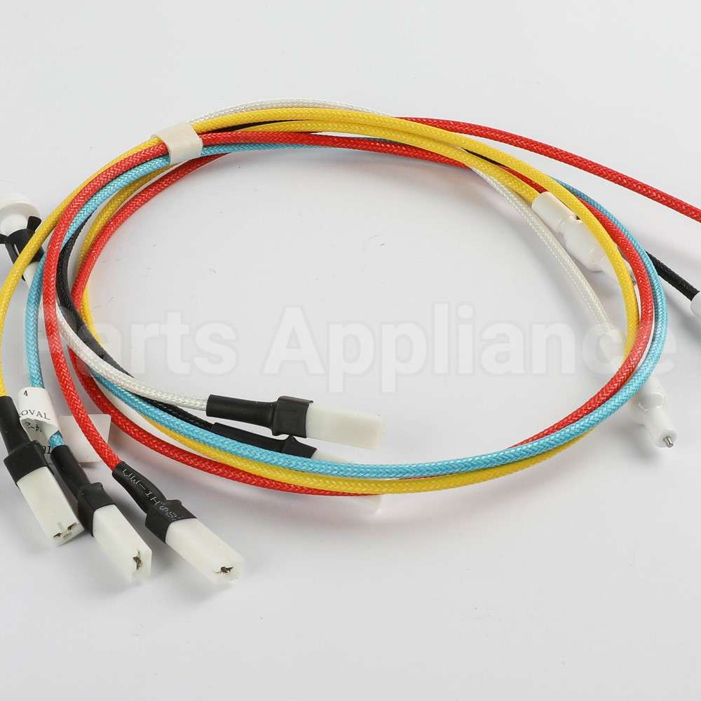 WB18X26985 GE Electrodes & Harness H.v