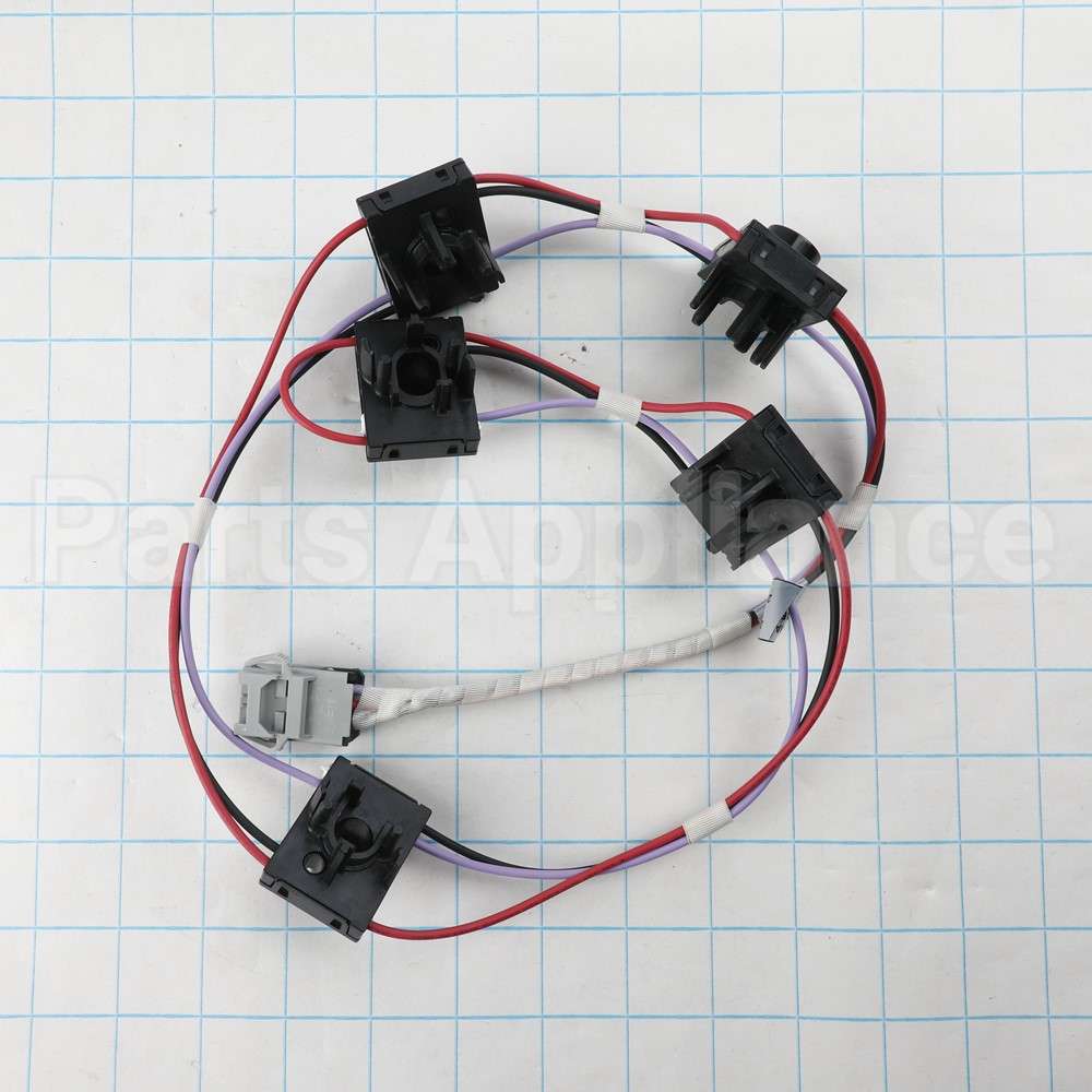WB18X27596 GE Harness Switch
