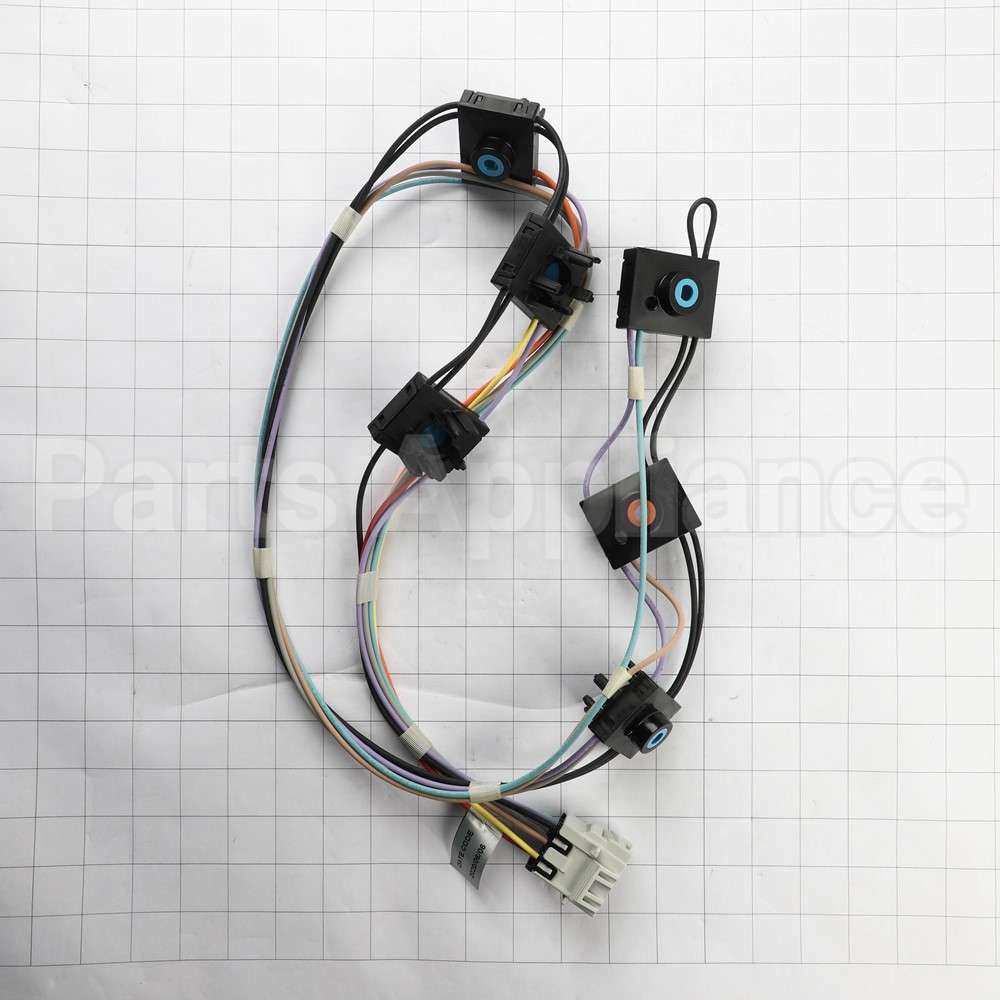 WB18X28761 GE Harness Switches