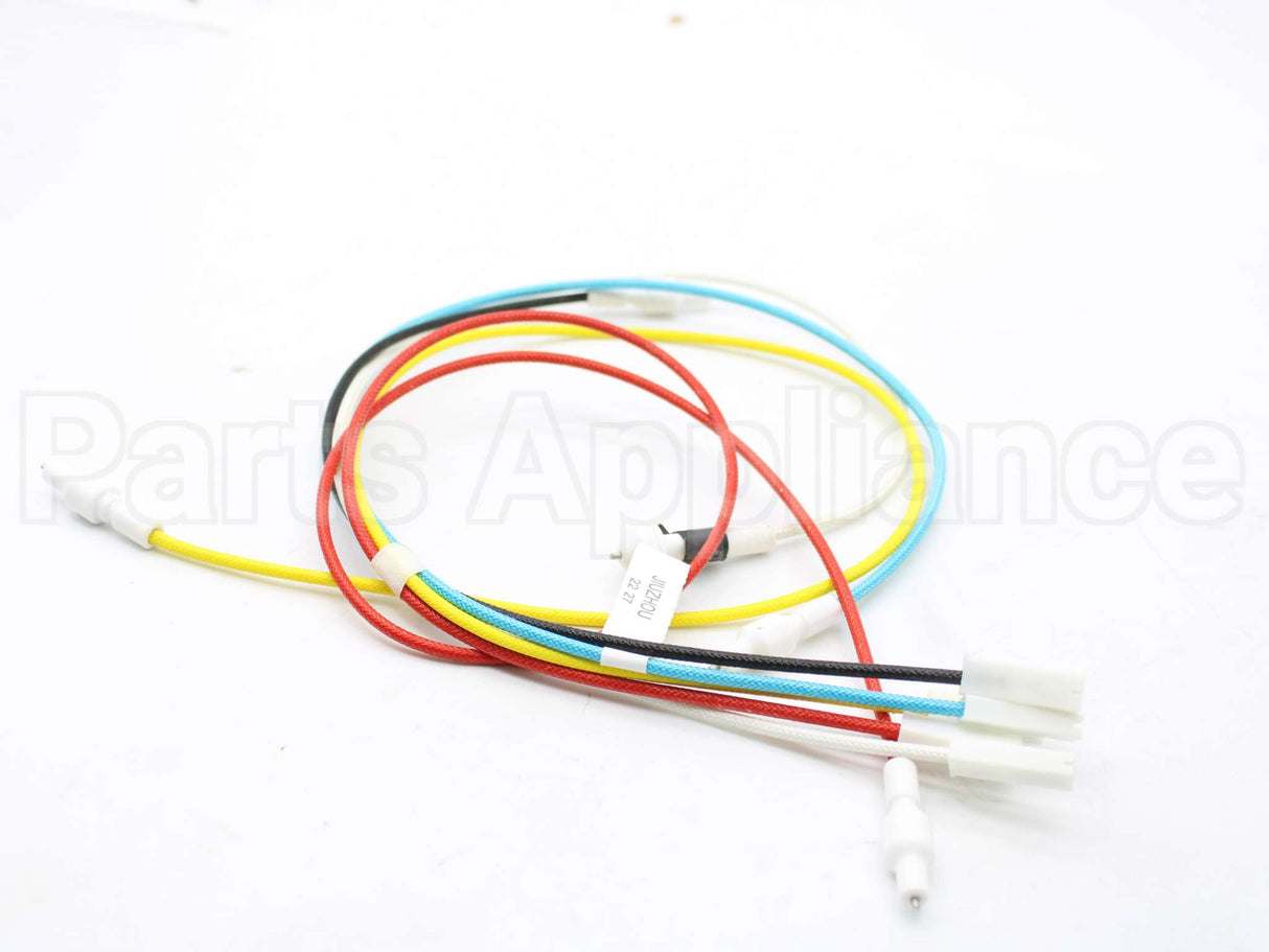 WB18X31472 GE Electrodes & Harness H.v.