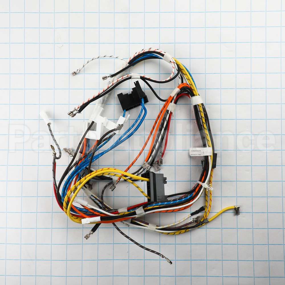 WB18X32660 GE Maintop And Inf. Switches Harness