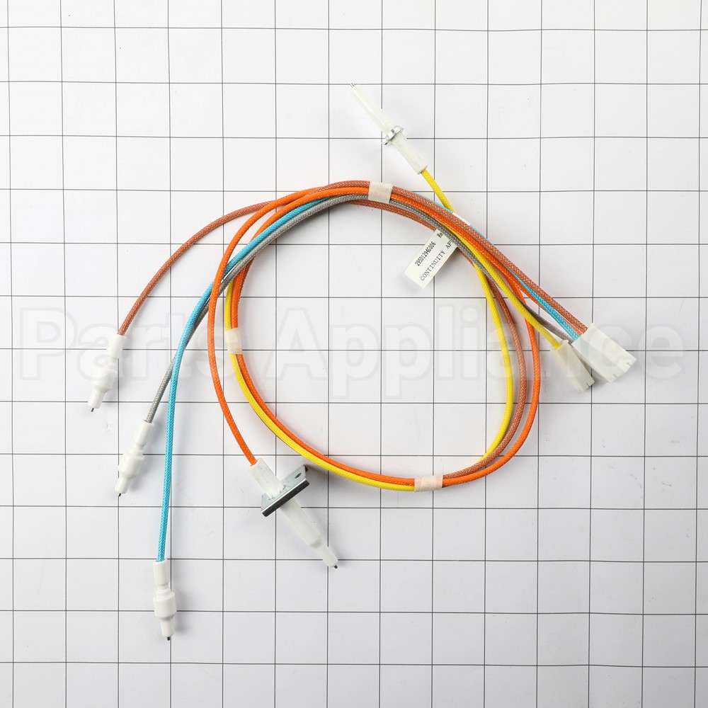 WB18X33923 GE Electrodes & Harness H. V.