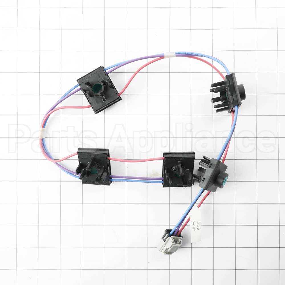 WB18X47163 GE Switch Harness