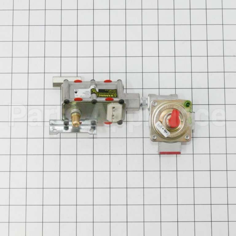 WB19K10051 GE Valve Control Asm Sic D.