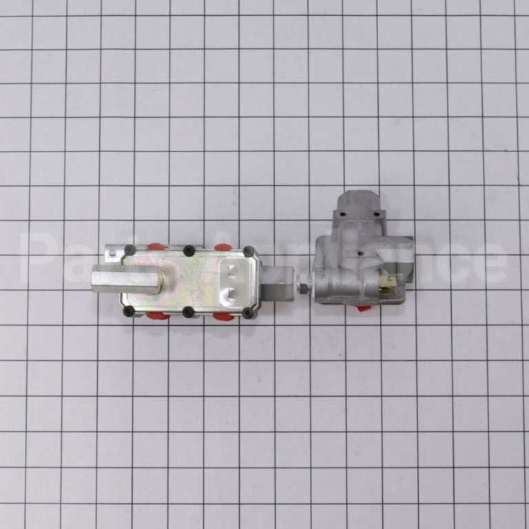 WB19K10051 GE Valve Control Asm Sic D.