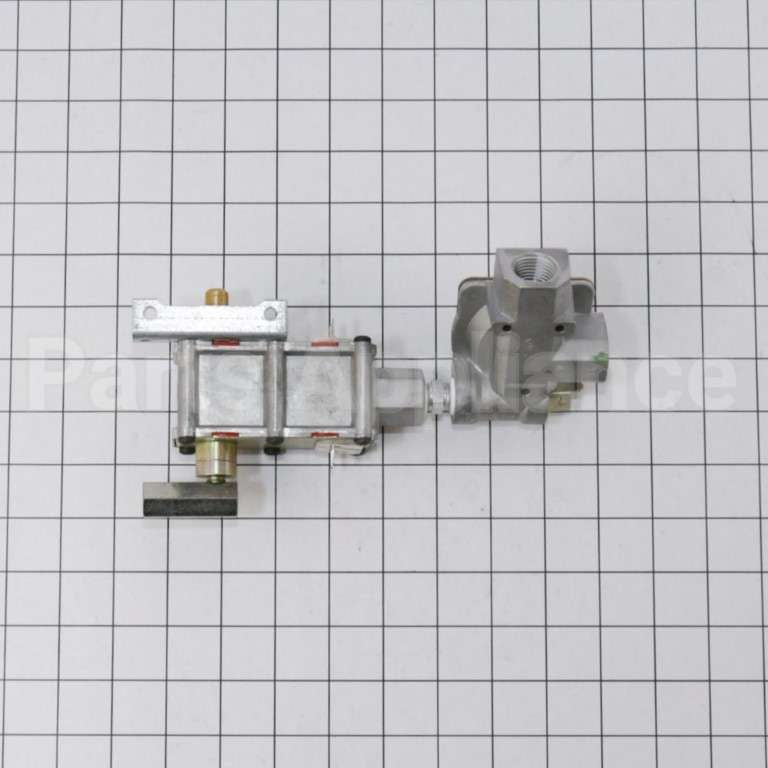 WB19K10051 GE Valve Control Asm Sic D.