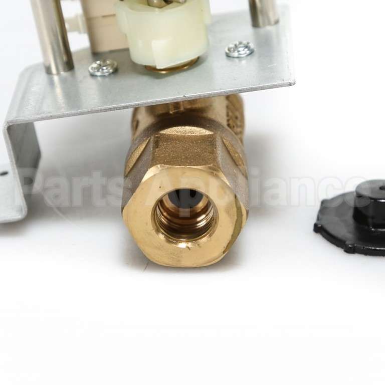 WB19K10059 GE Range Valve Lockout