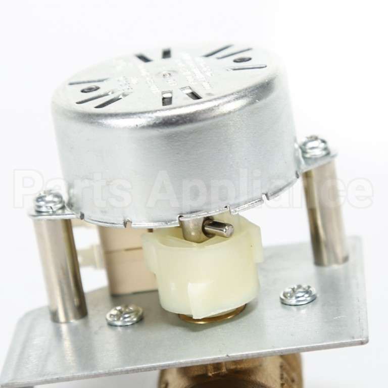 WB19K10059 GE Range Valve Lockout