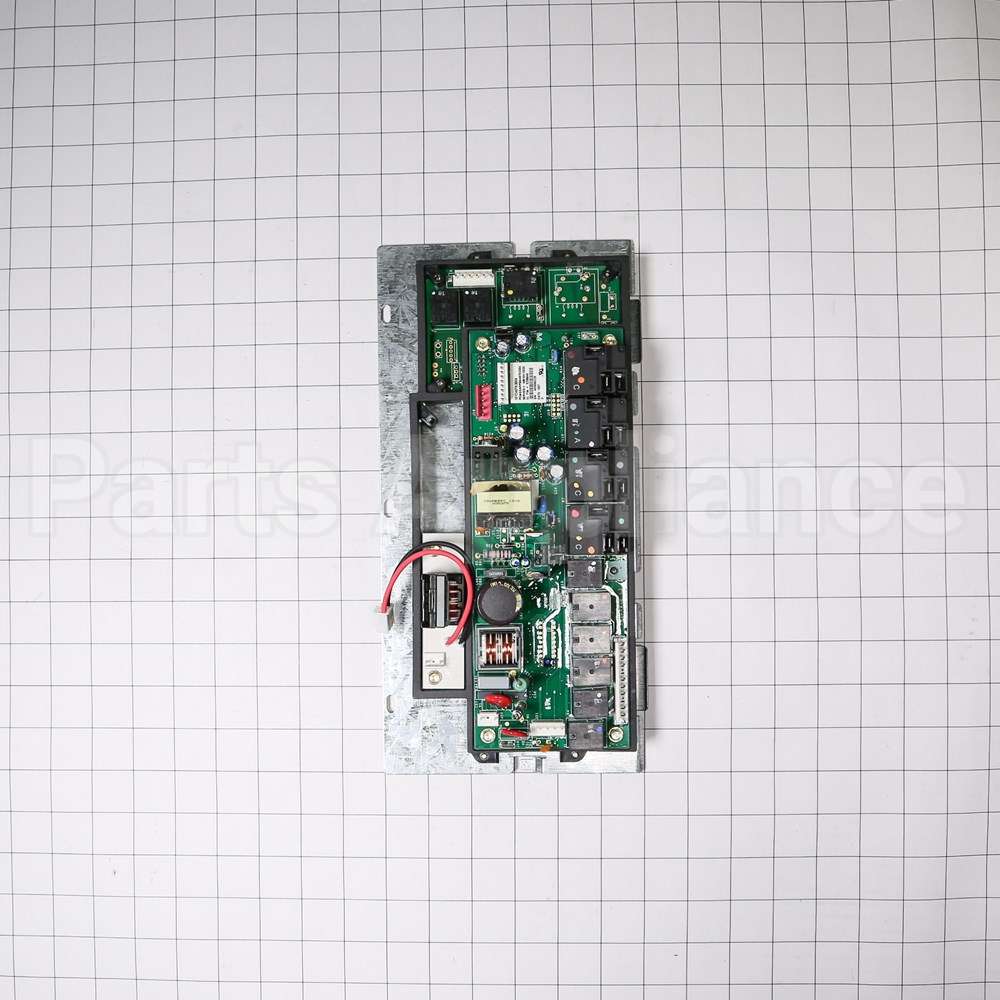 WB19K10061 GE Range Right Relay Board