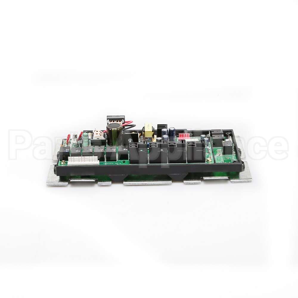 WB19K10061 GE Range Right Relay Board