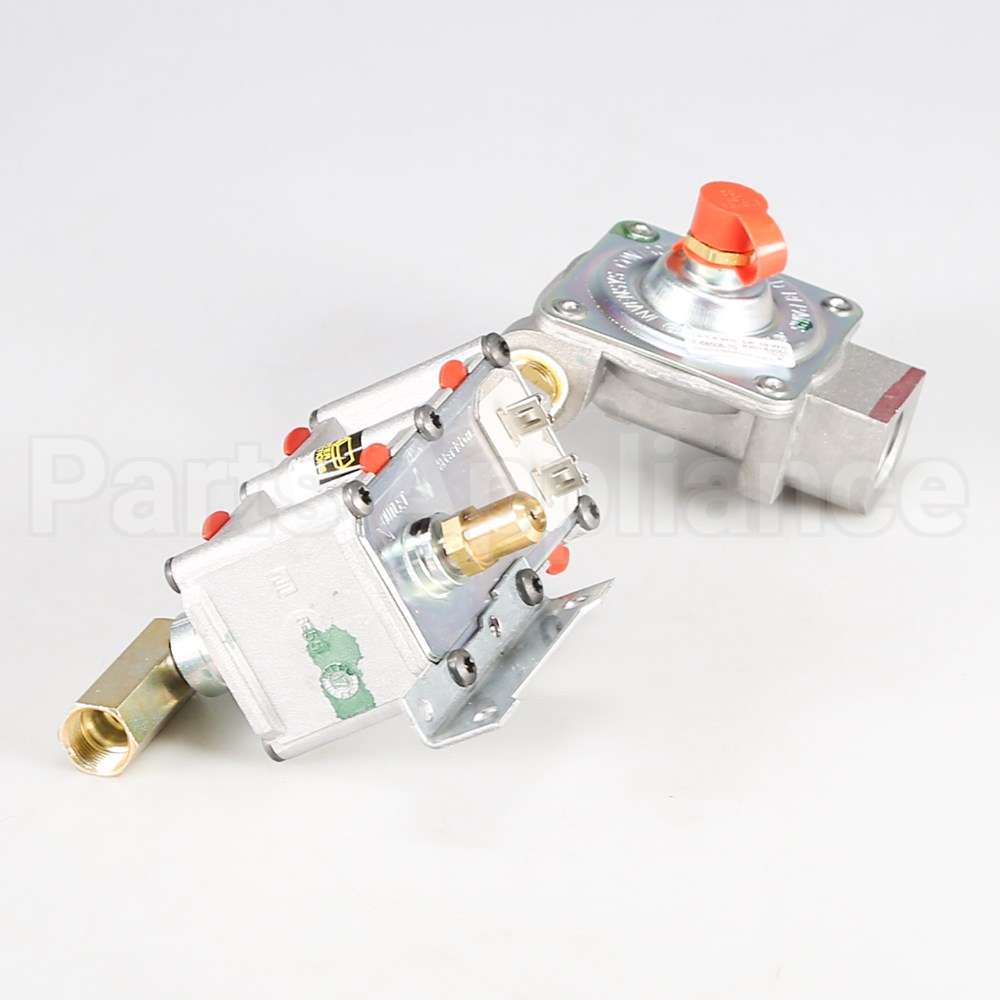 WB19K10074 GE Valve Control Asm Nor. D