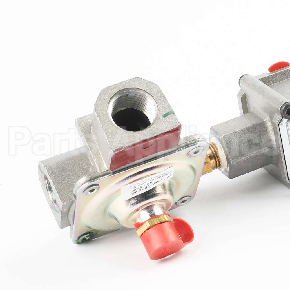 WB19K10078 GE Gas Range Control Valve