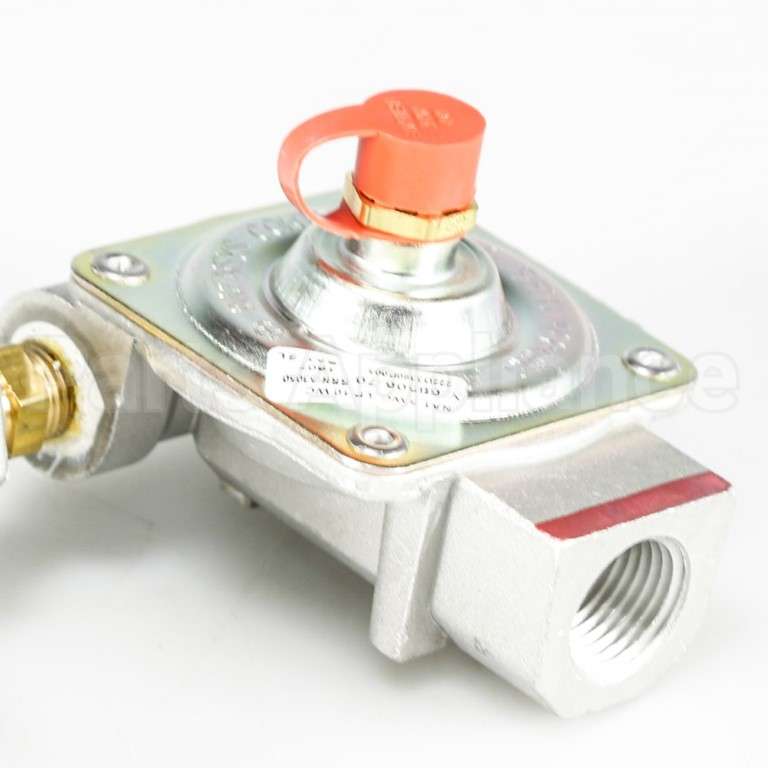 WB19K10079 GE Gas Range Valve Control