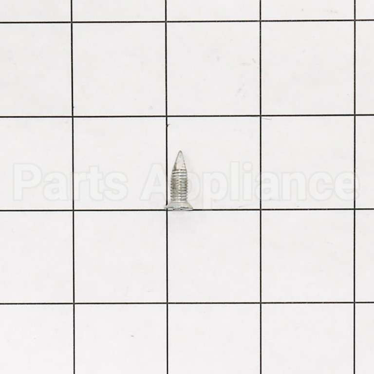 WB1K5191 GE Screw Fl Znc 10-32