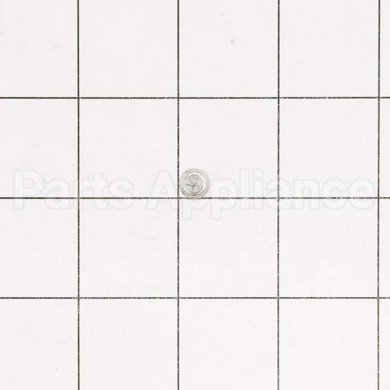 WB1K5191 GE Screw Fl Znc 10-32