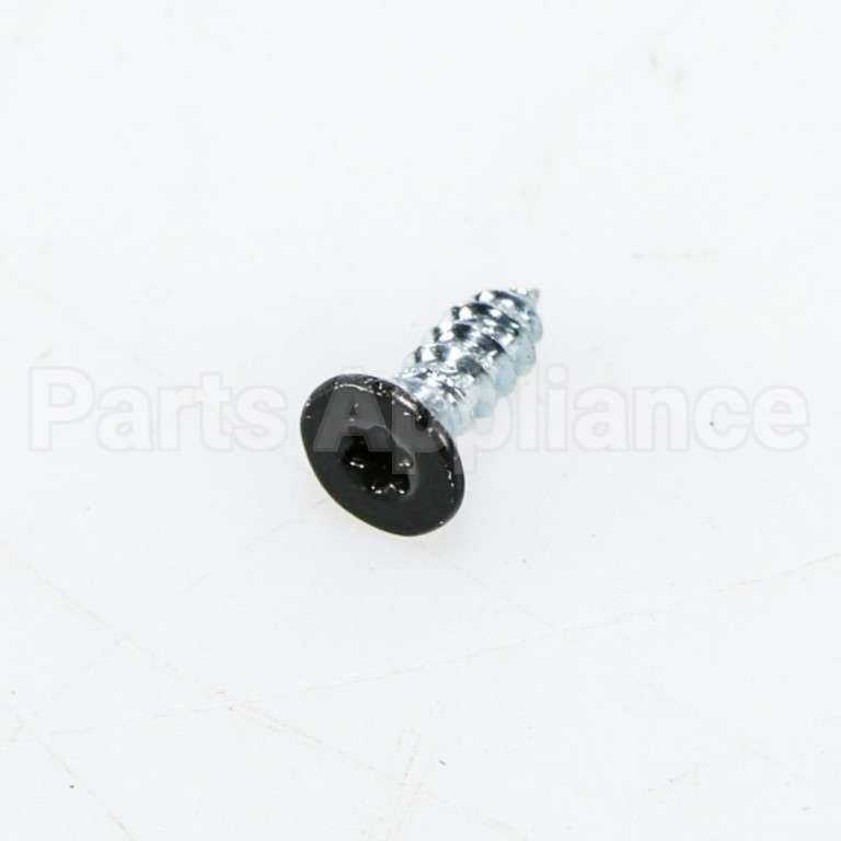 WB1K62 GE Screw Head Painted Black