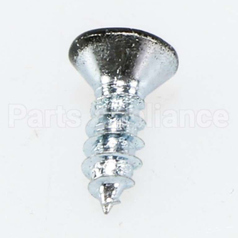 WB1K62 GE Screw Head Painted Black