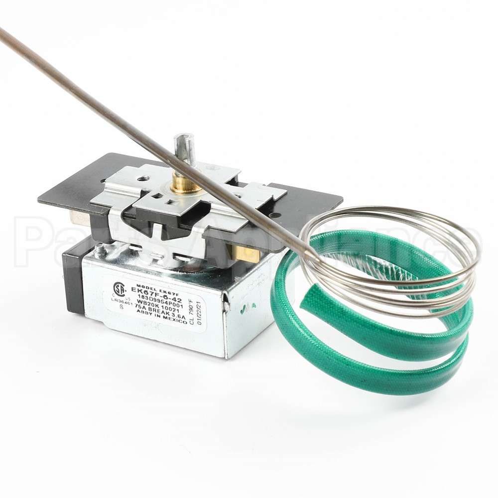 WB20K10021 GE Thermostat Scg