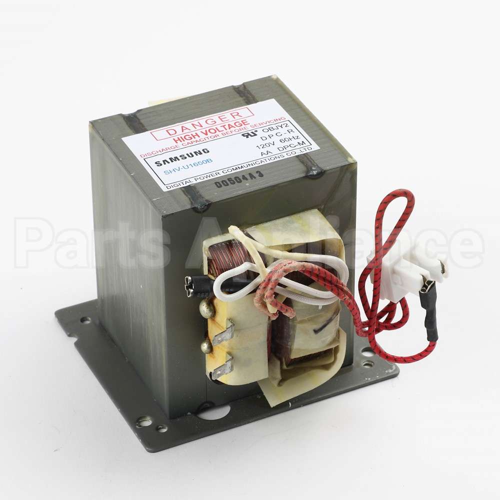 WB20X10043 GE Trans-H.v.