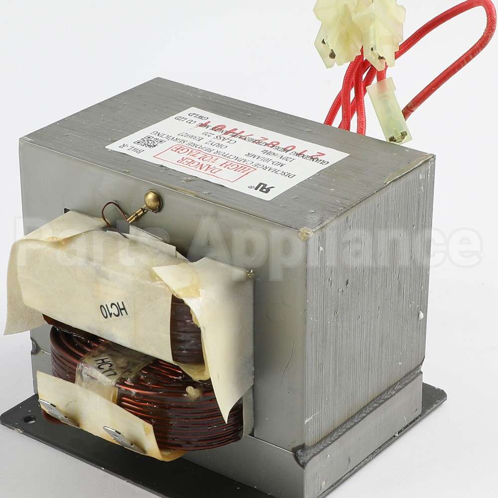 WB20X10067 GE H.v.transformer