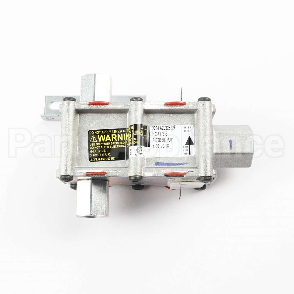 WB21K10160 GE Valve Control Asm