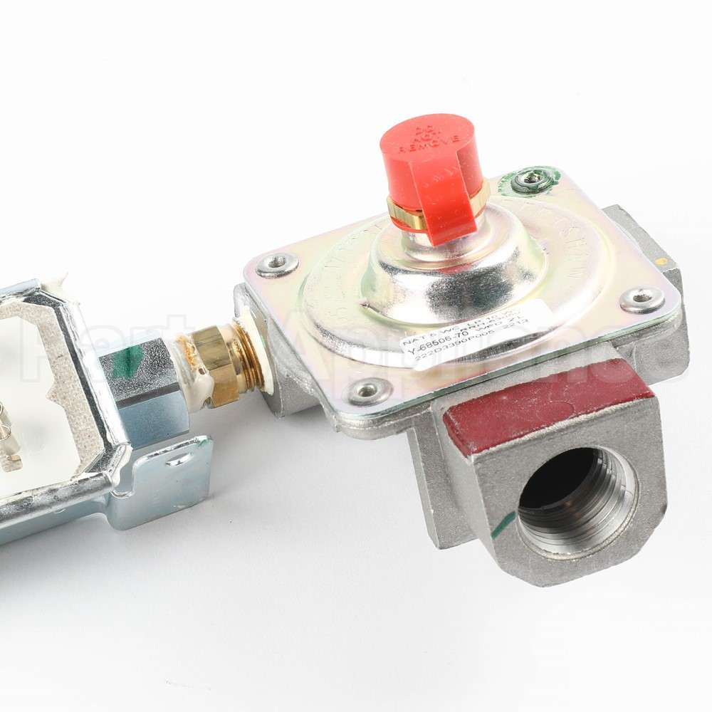 WB21X20252 GE Valve Control Asm Nor. S