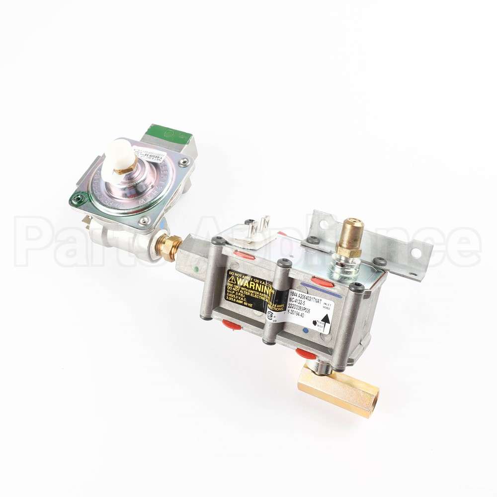 WB21X20293 GE Valve Control Asm Nor.d