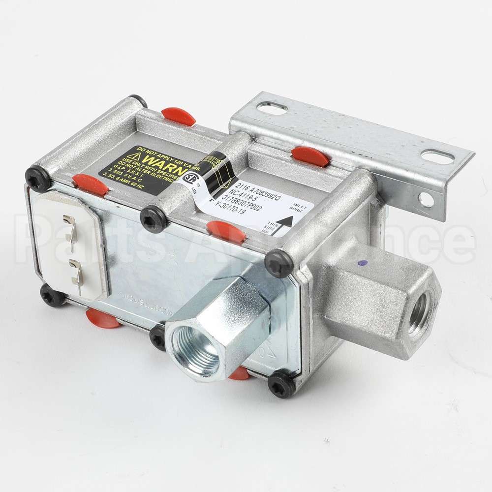WB21X20474 GE Safety Valve Dual