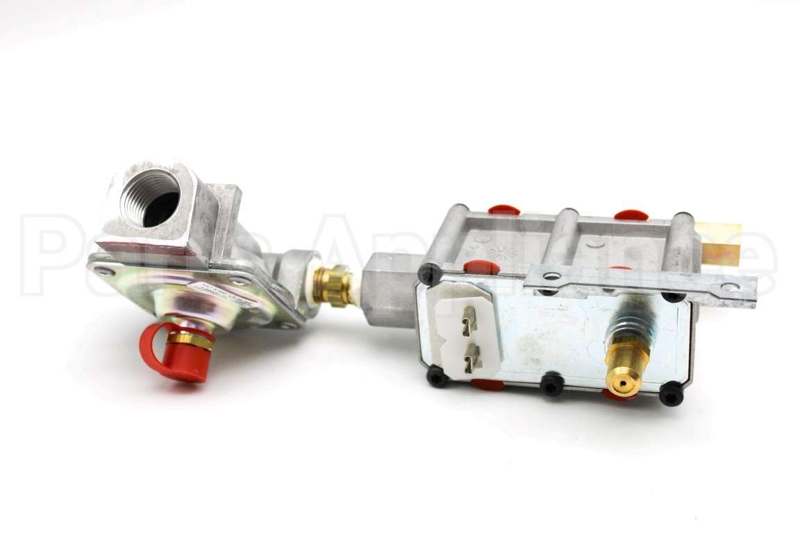 WB21X21506 GE Valve Control Asm Nor. D