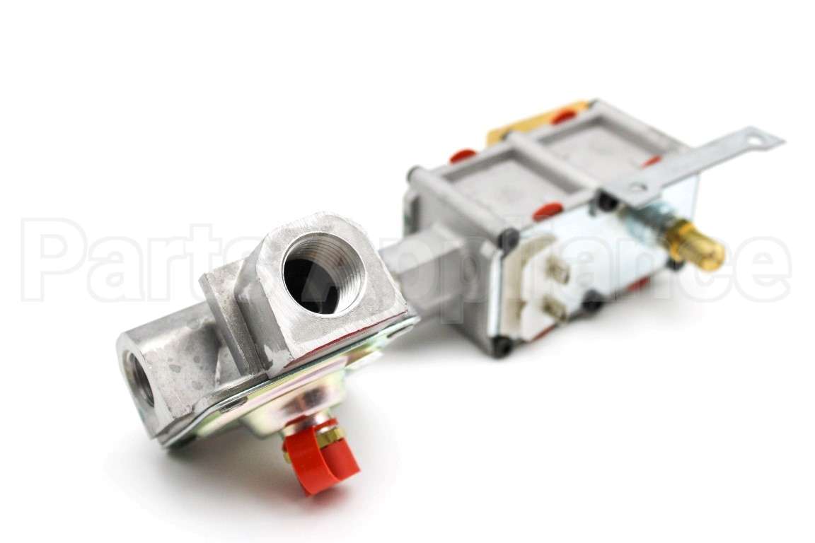 WB21X21506 GE Valve Control Asm Nor. D